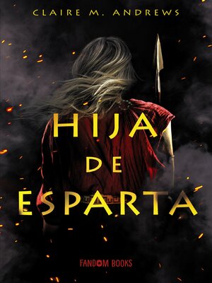 cover image of Hija de Esparta